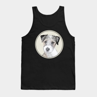 Russell Terrier Rough Tank Top